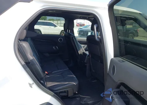 2017 Land Rover Discovery Se from USA, damaged, VIN SALRGBBV8HA042826